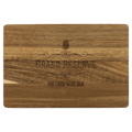 9" X 6" Acacia Cutting Board