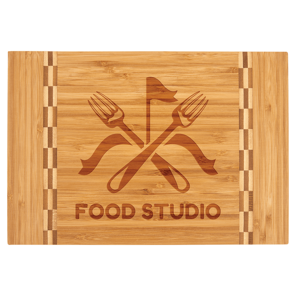 Custom Engraved Cutting Boards – Multiple Styles