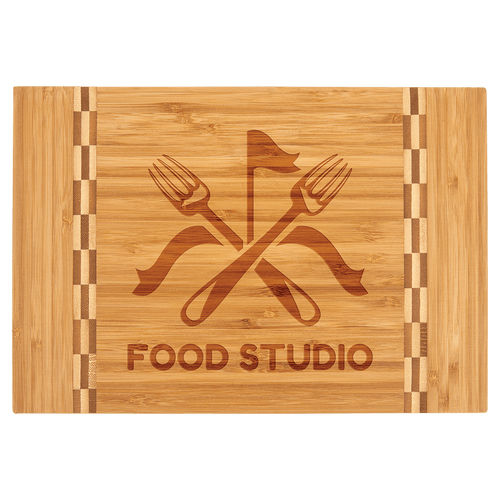 Custom Engraved Cutting Boards – Multiple Styles