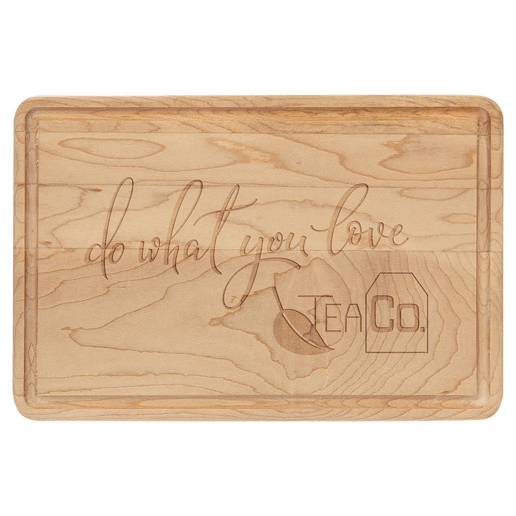 Custom Engraved Cutting Boards – Multiple Styles