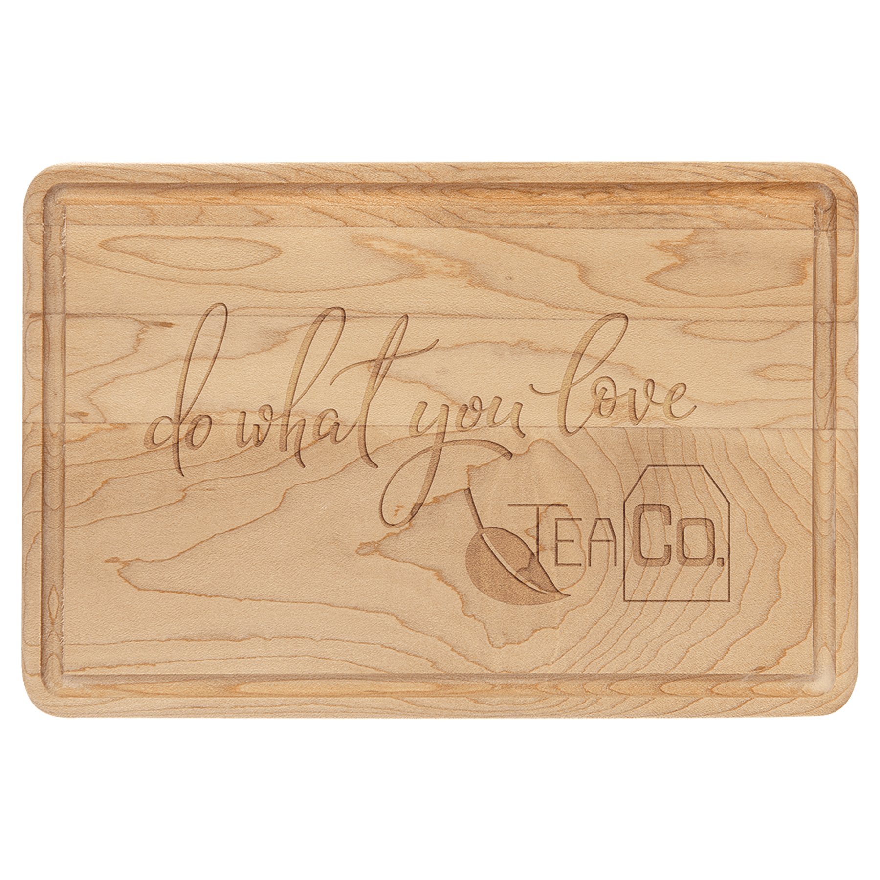 Custom Engraved Cutting Boards – Multiple Styles