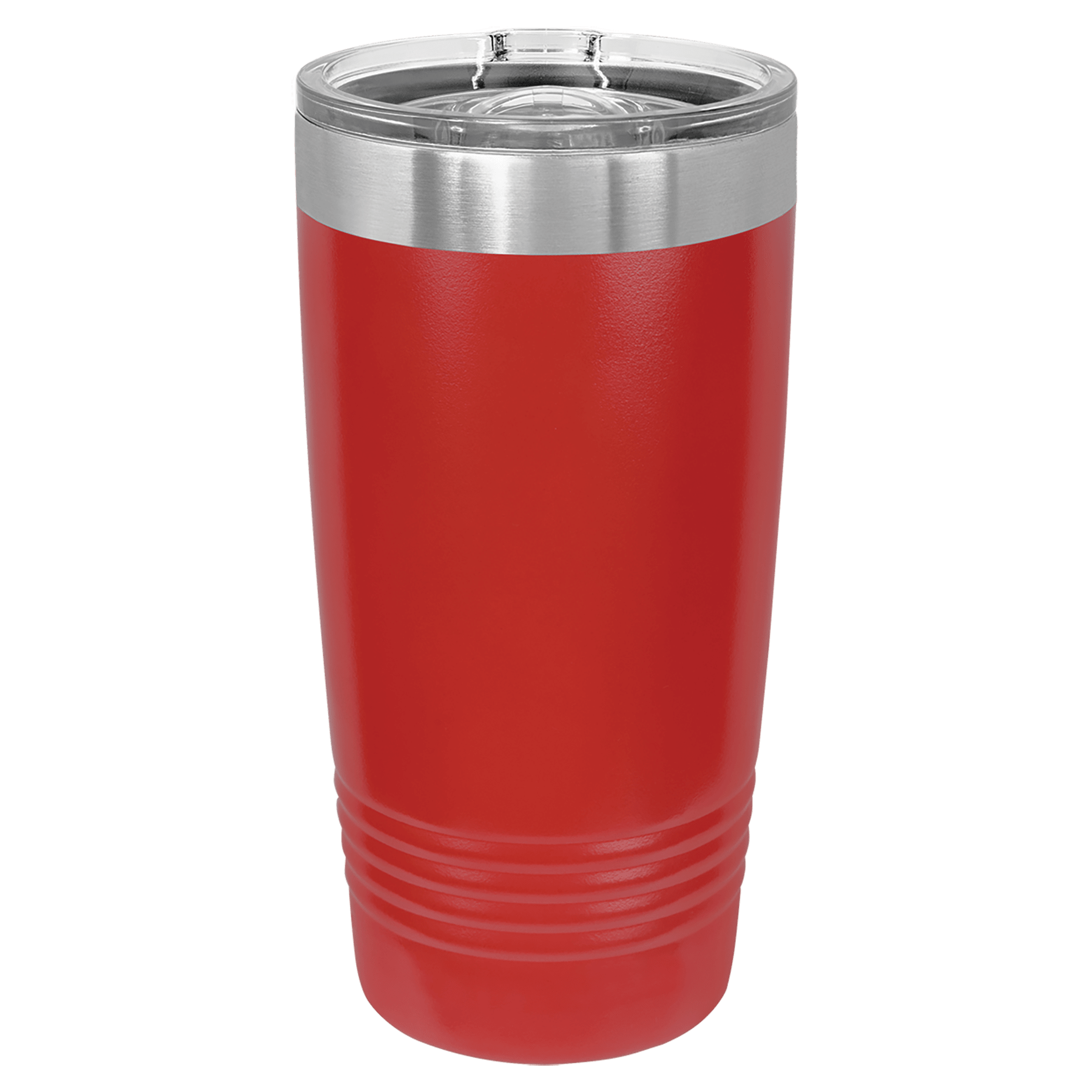 Custom Engraved Stainless Steel Tumbler – Logo or Name