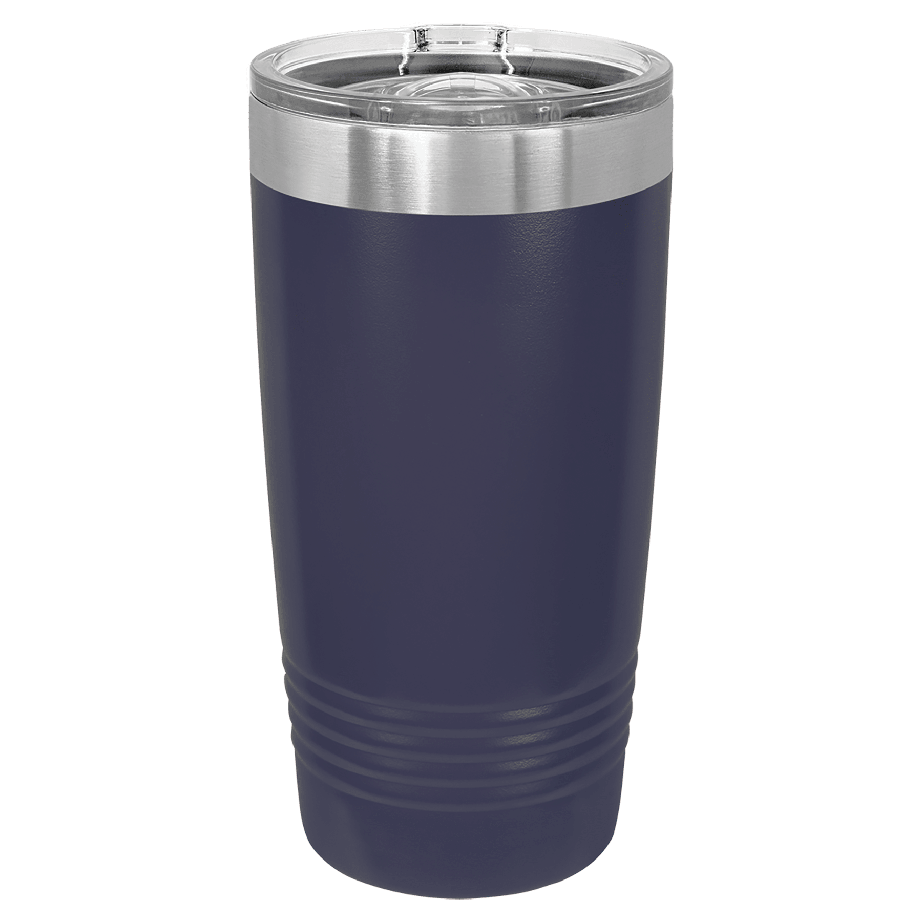 Custom Engraved Stainless Steel Tumbler – Logo or Name