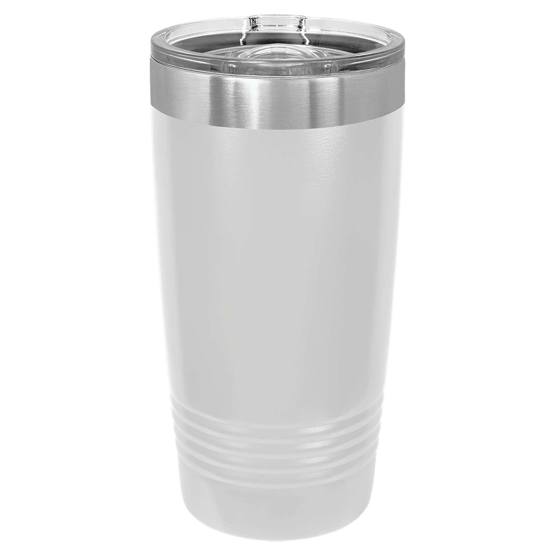 Custom Engraved Stainless Steel Tumbler – Logo or Name