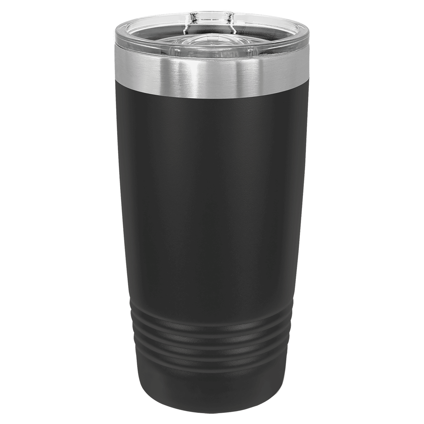 Custom Engraved Stainless Steel Tumbler – Logo or Name