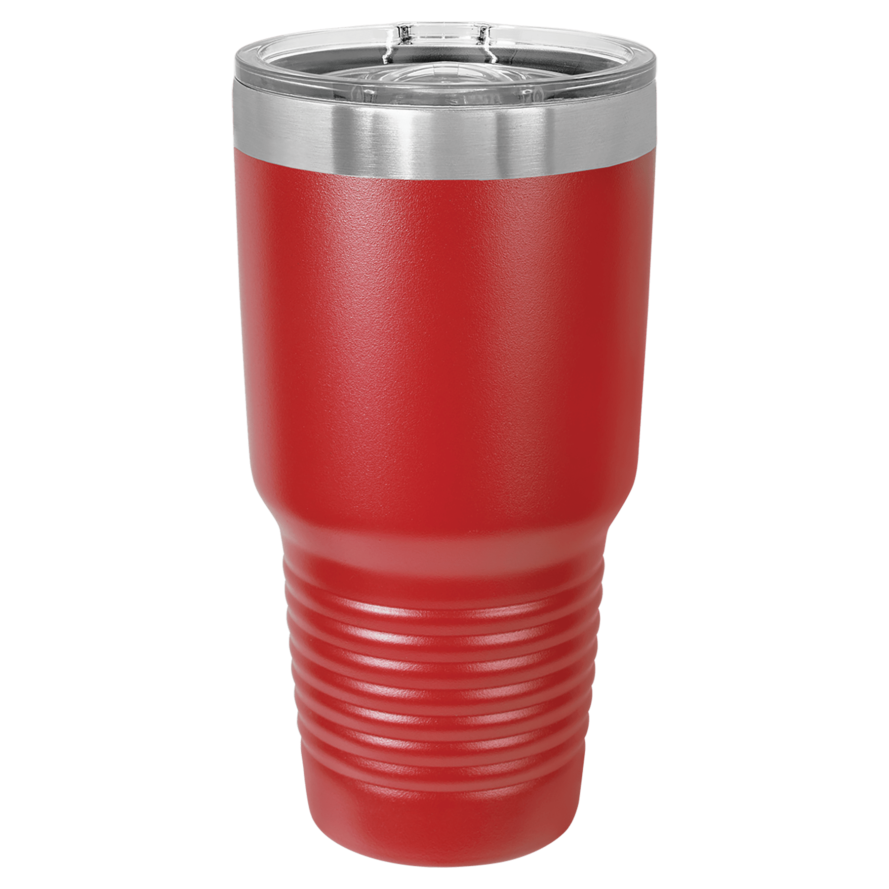 Custom Engraved Stainless Steel Tumbler – Logo or Name