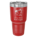 Polar Camel 30 oz. Red Ringneck Tumbler with Slider Lid