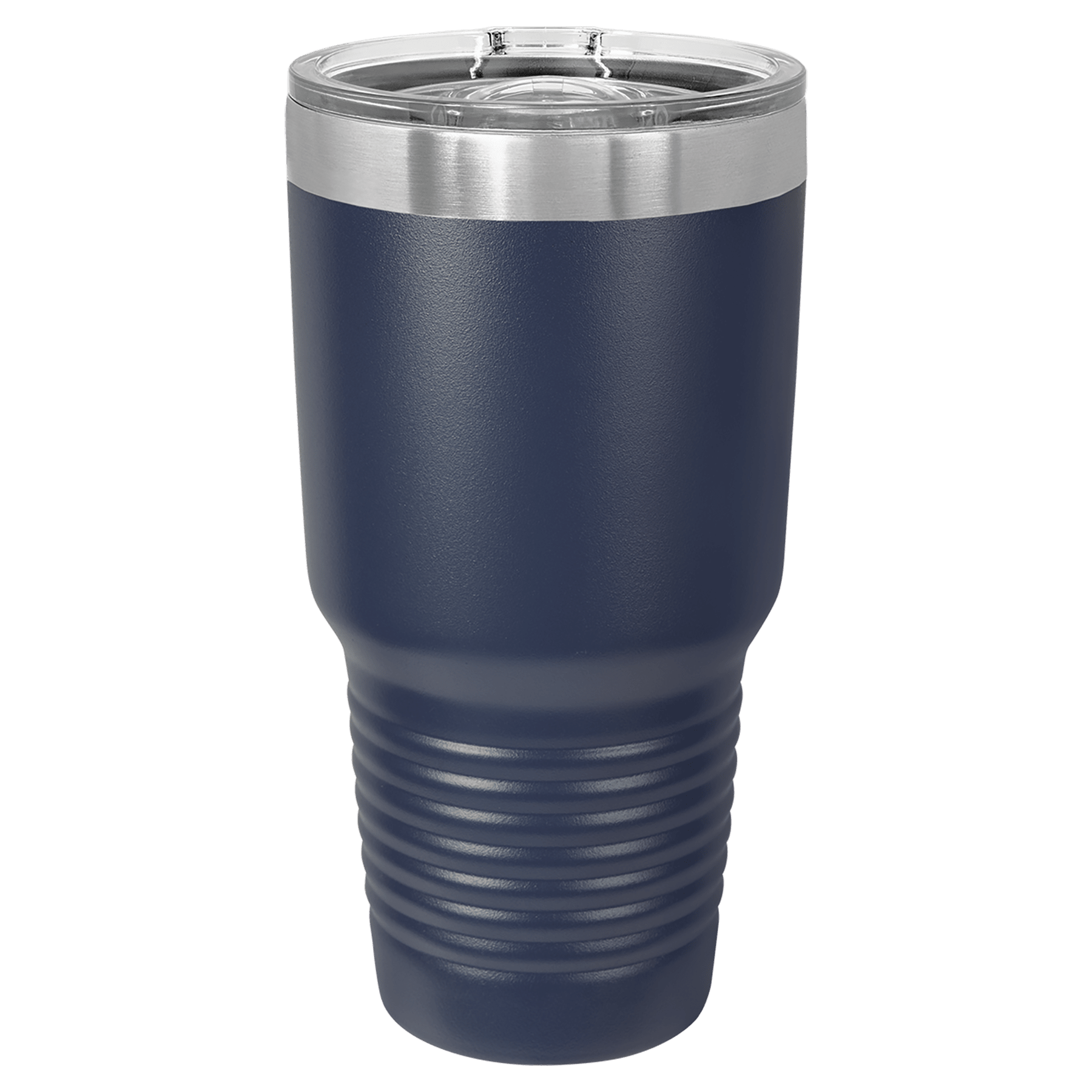 Custom Engraved Stainless Steel Tumbler – Logo or Name