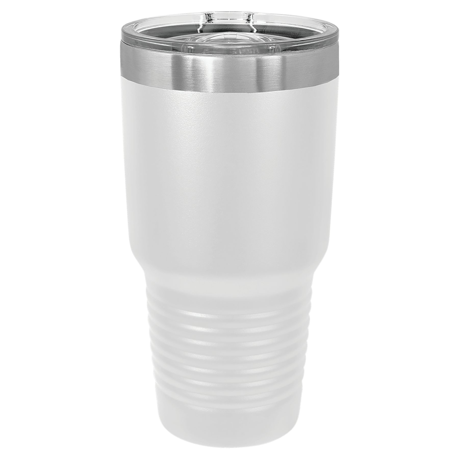 Custom Engraved Stainless Steel Tumbler – Logo or Name