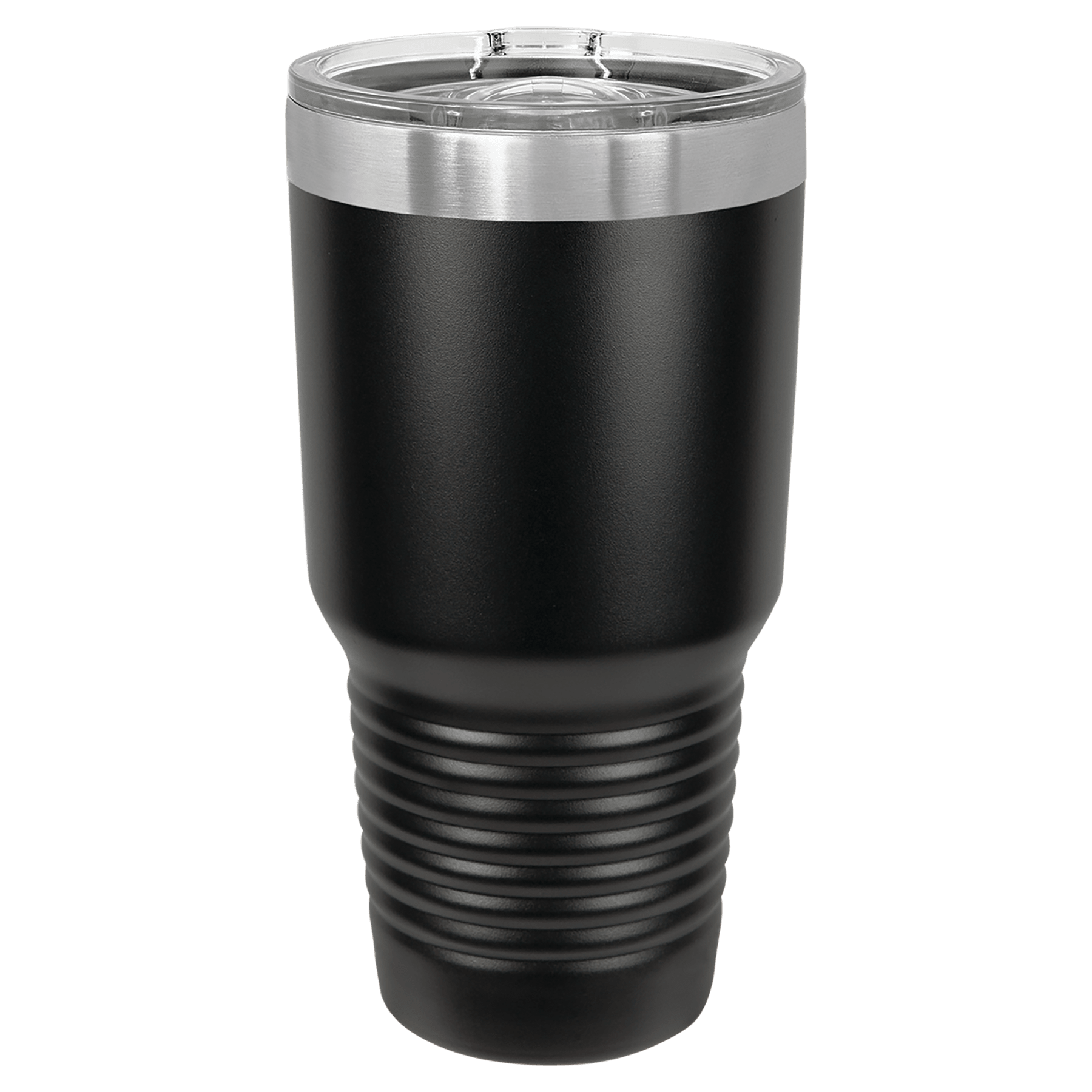 Custom Engraved Stainless Steel Tumbler – Logo or Name