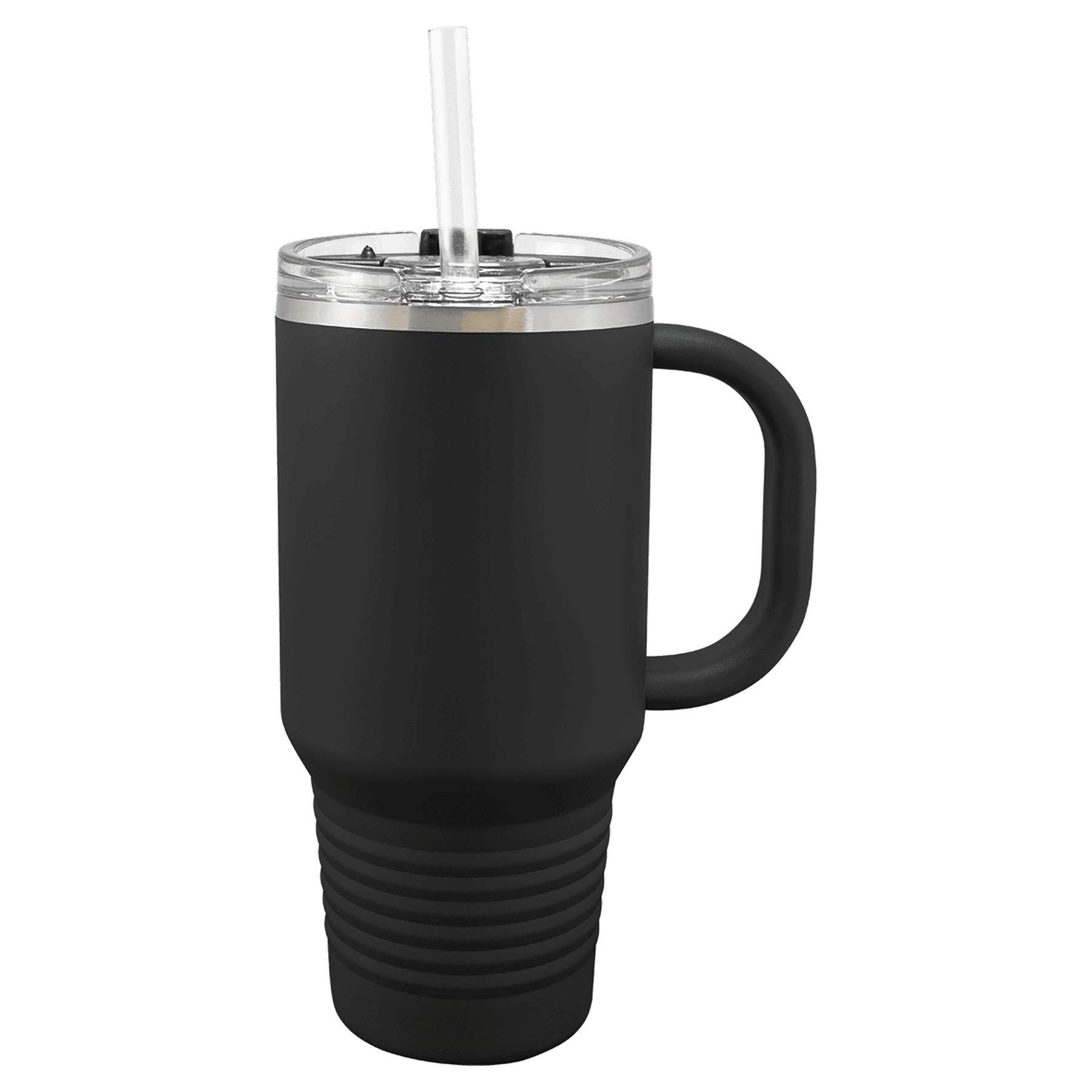 Custom Engraved Stainless Steel Tumbler – Logo or Name