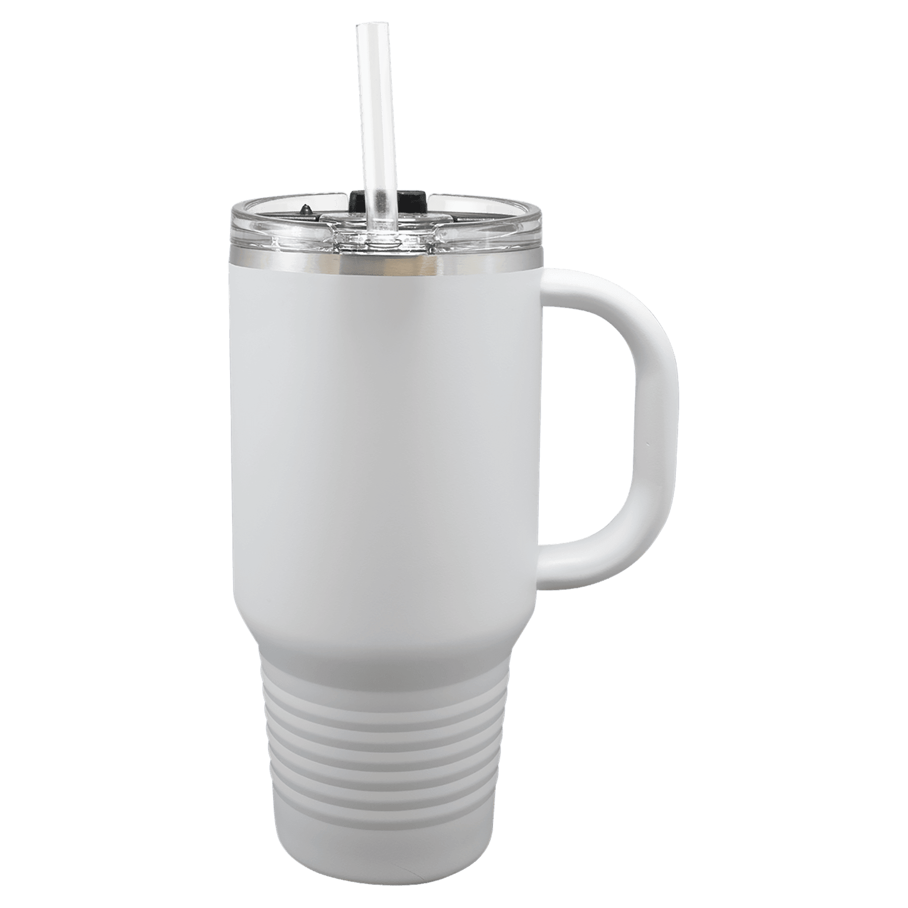 Custom Engraved Stainless Steel Tumbler – Logo or Name