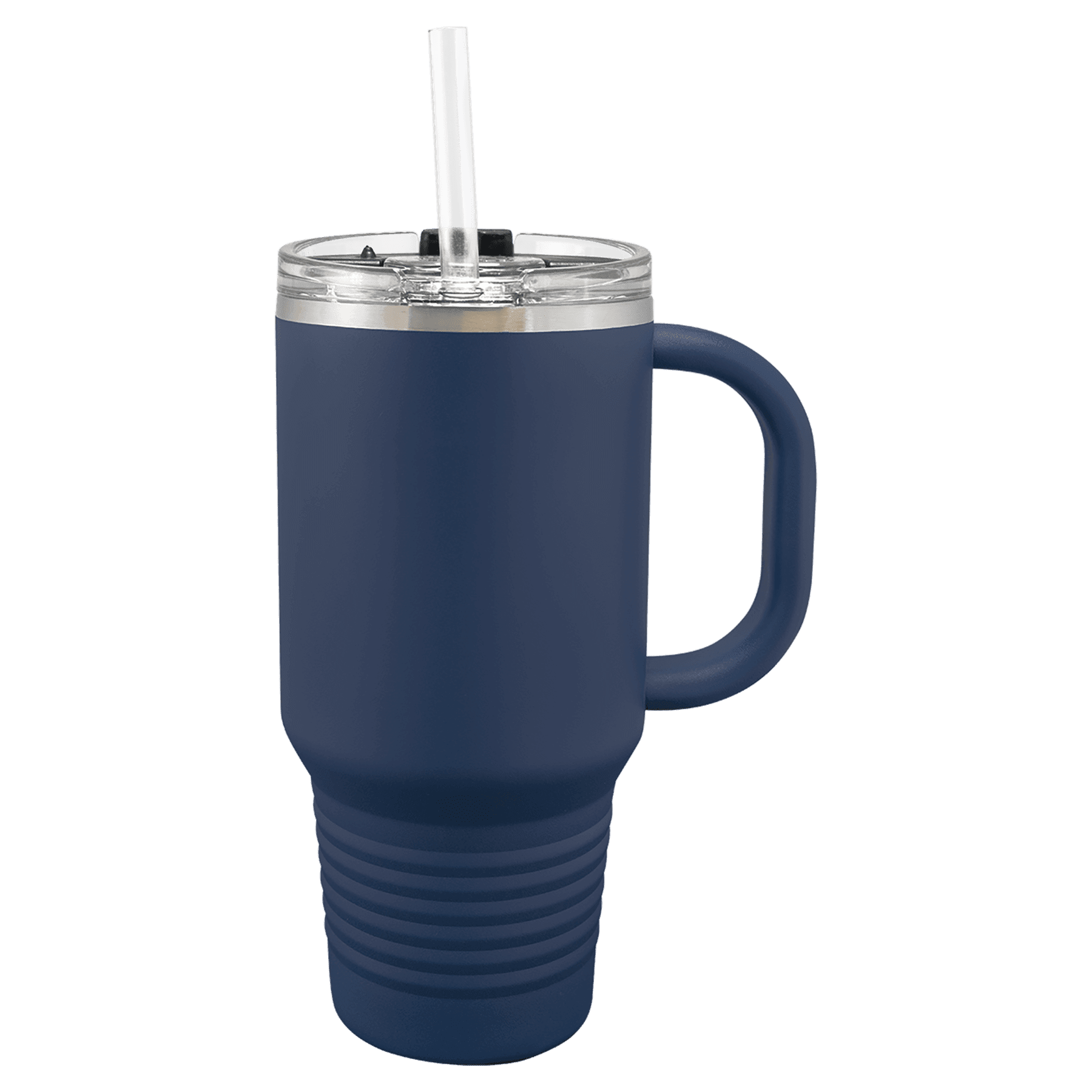 Custom Engraved Stainless Steel Tumbler – Logo or Name