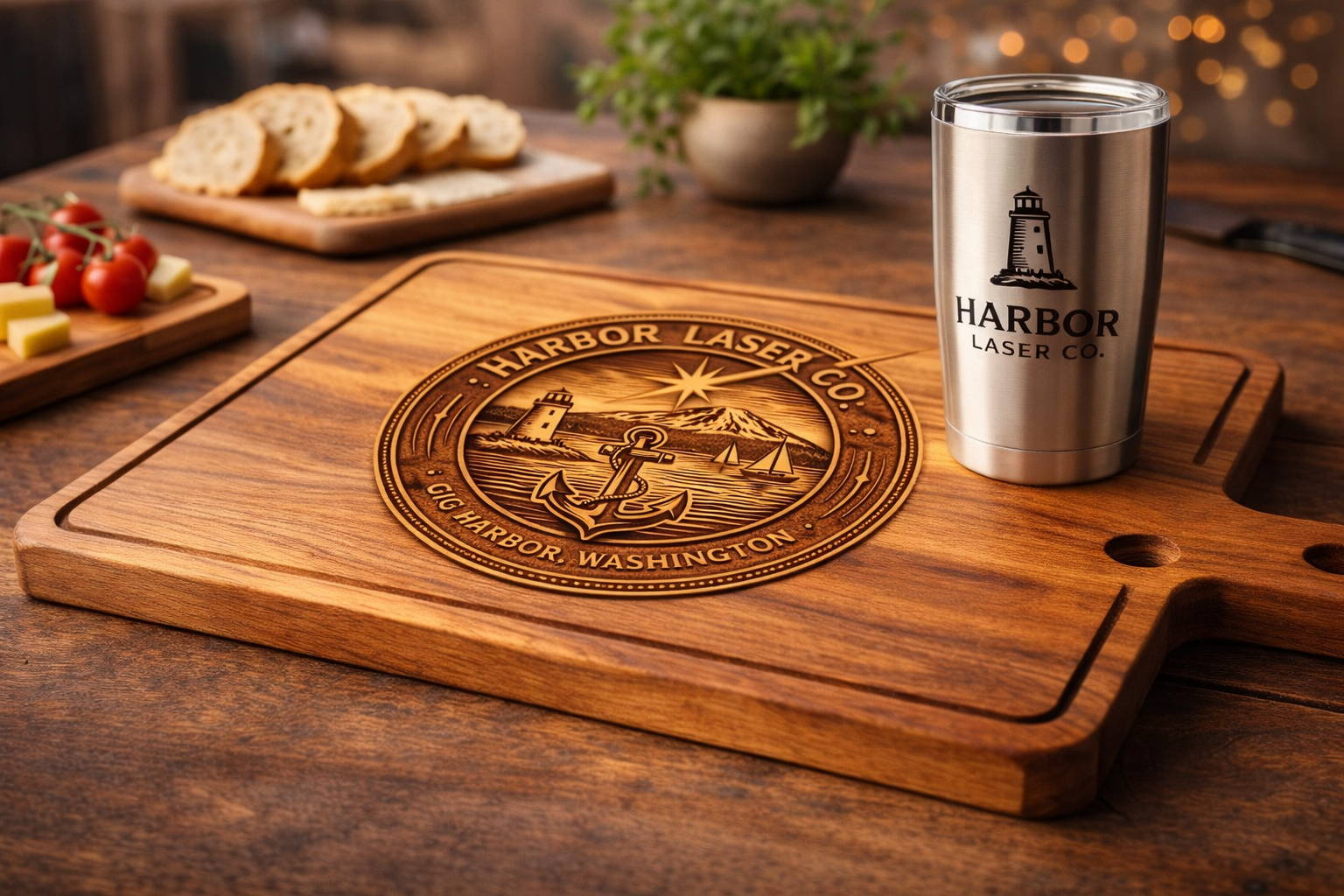 Harbor Laser Co.
